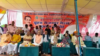 वृहद रोजगार मेले में 790 अभ्यर्थियों को मिला ऑफर लेटर।