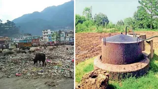 हिमाचल में हरित ऊर्जा का नया मॉडल तैयार (फाइल फोटो)