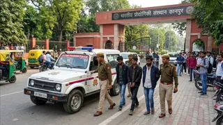 इस फोटो को एआई टूल की मदद से बनाया गया है।