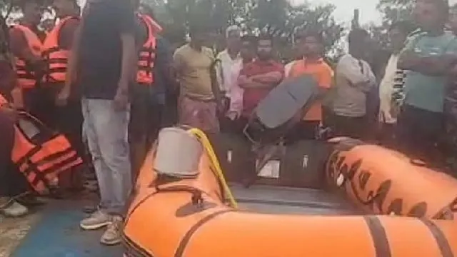 दीघा में चेतावनी के बावजूद हादसा: लहरों में बही पश्चिम बंगाल की बच्ची, रेस्क्यू में खराब मौसम बना बाधा - digha accident girl swept away by waves despite warnings