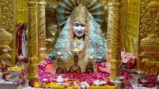 श्रीमाता मनसा देवी मंदिर का सांकेतिक फोटो।