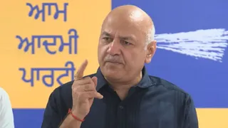 मनीष सिसोदिया।