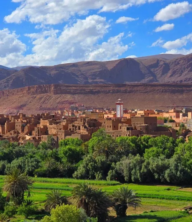 morocco