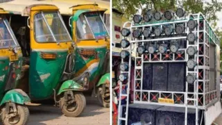 गानों में इस्तेमाल होने वाले उपकरण और संबंधित वाहनों को भी मौके पर ही जब्त किया जाएगा।