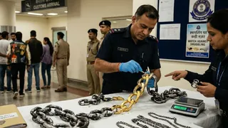 यह तस्वीर एआई के द्वारा बनाई गई है।