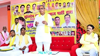 जफराबाद और केराकत सीट पर सुभासपा ठोकेगी दावेदारी: ओपी राजभर।