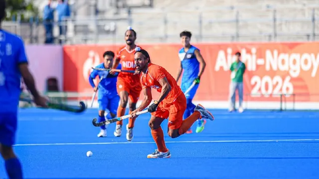 Asian Games 2026: 'सरपंच साहब की सेना' को रोक पाना नामुमकिन! भारत ने एकतरफा अंदाज में साउथ कोरिया को धोया