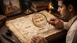 पितृ दोष के कारण शादी में आ रही बाधाएं? ऐसे पहचानें (Picture Credit: AI Generated)