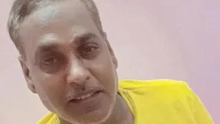 प्रयागराज-मीरजापुर मार्ग पर सड़क हादसे में जान गंवाने वाले राम नारायण की फाइल फोटो।