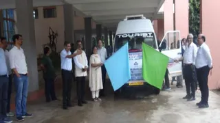 सेल रांची के 11 कर्मचारी बृज गंगा दर्रे को करेंगे पार। जागरण