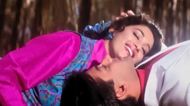 'डेथबेड' पर थे पिता, इधर गीतकार लिख रहा था रोमांटिक गाना; Alka Yagnik ने गाया था माधुरी-सलमान का कल्ट गीत