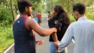 बदसलूकी के मामले में चार आरोपी गिरफ्तार