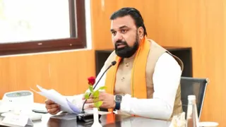 सम्राट चौधरी, मुख्यमंत्री बिहार