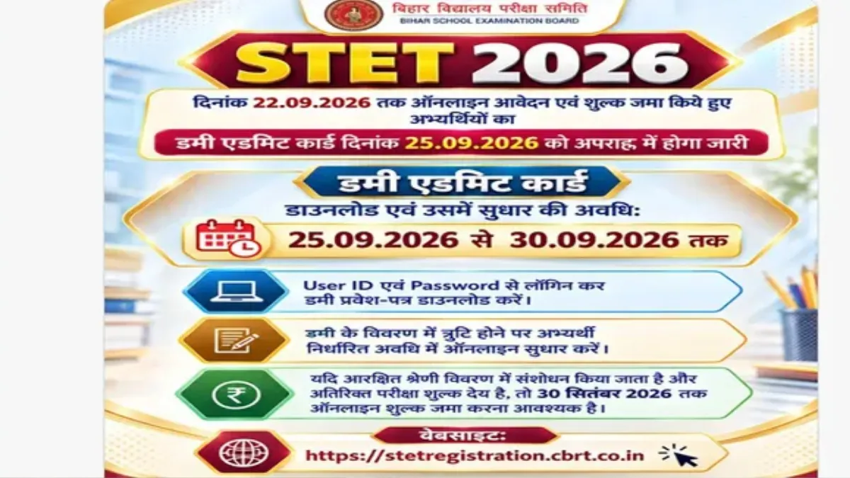 stet