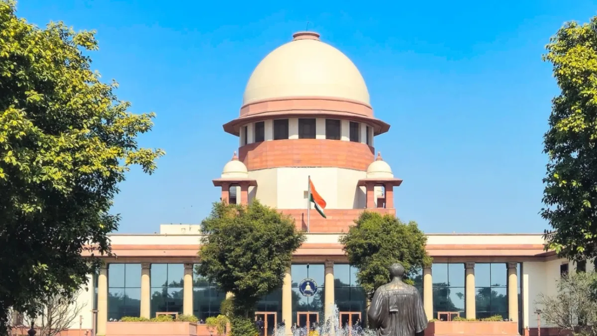 OBC क्रीमी लेयर मामले पर सुप्रीम कोर्ट पहुंची केंद्र सरकार, फैसले पर अमल के लिए मांगा 2 साल का समय