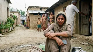अररिया में 2 लाख दहेज के लिए मोबाइल पर दिया तीन तलाक (एआई जेनरेटेड तस्वीर)