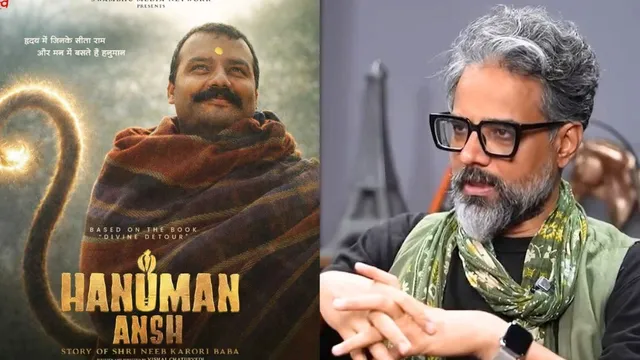 बिना फीस के बनाई Hanuman Ansh, अब डायरेक्टर विशाल चतुर्वेदी को मिलेंगे 50 करोड़; हनुमान जी के हैं परम भक्त