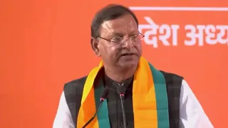 भाजपा प्रदेश अध्यक्ष पंकज चौधरी। (तस्वीर- फाइल)