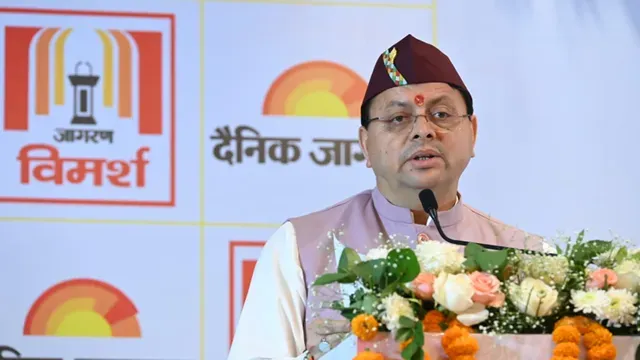 पांच वर्ष की उपलब्धियों का रिपोर्ट कार्ड लेकर जनता के बीच जाएंगे : धामी