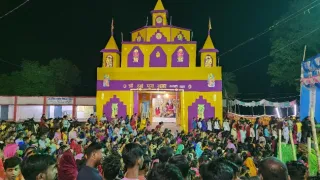 250 साल पुरानी दुर्गा पूजा की परंपरा आज भी जीवंत