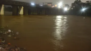 जमशेदपुर पर मंडराया बाढ़ का खतरा