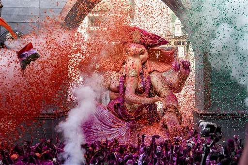 'Raja Tejukaya' MUMBAI