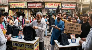 एआई जेनेरेटेड इमेज।