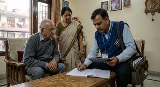 एआई जेनेरेटेड इमेज।