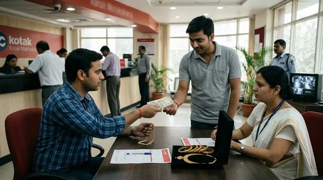 सोना छुड़ाने का झांसा देकर धोखाधड़ी, पीड़ित ने दर्ज कराई एफआईआर; जांच में जुटी पुलिस

