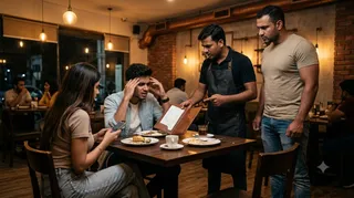 सांकेतिक तस्वीर एआई जनरेटेड