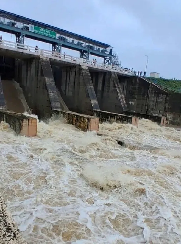chitrakoot flood alert chitrakoot flood alert