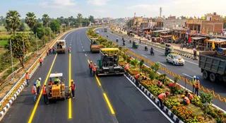 इस फोटो को AI के माध्यम से तैयार किया गया है।