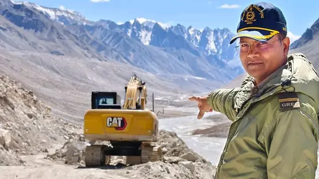 फिट इंडिया मूवमेंट से जुड़ा माणा पास एमटीबी चैलेंज, आज बदरीनाथ धाम से माणा तक दौड़ लगाएंगी महिलाएं