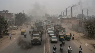 सांकेतिक तस्वीर एआई जनरेटेड