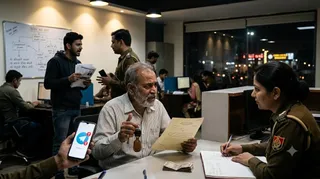 सांकेतिक तस्वीर एआई जनरेटेड