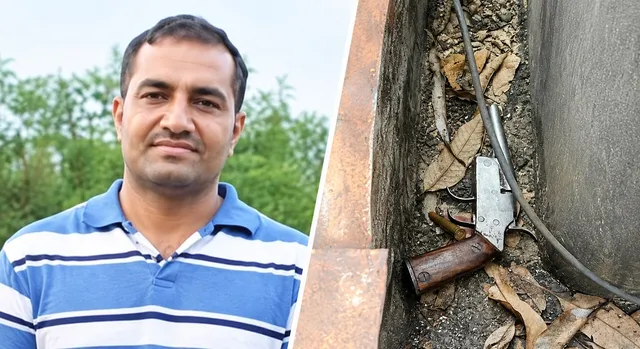 चंडीगढ़ में हेड कॉन्स्टेबल को किसने गोली मारी? बयान बदलने पर बेटा गिरफ्तार, घर में पुलिसकर्मी पत्नी भी थी मौजूद . चंडीगढ़ में हेड कॉन्स्टेबल को किसने गोली मारी? बयान बदलने पर बेटा गिरफ्तार, घर में पुलिसकर्मी पत्नी भी थी मौजूद .