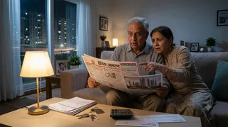 सांकेतिक तस्वीर एआई जनरेटेड