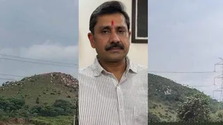 पूर्व विधायक अजय प्रताप।