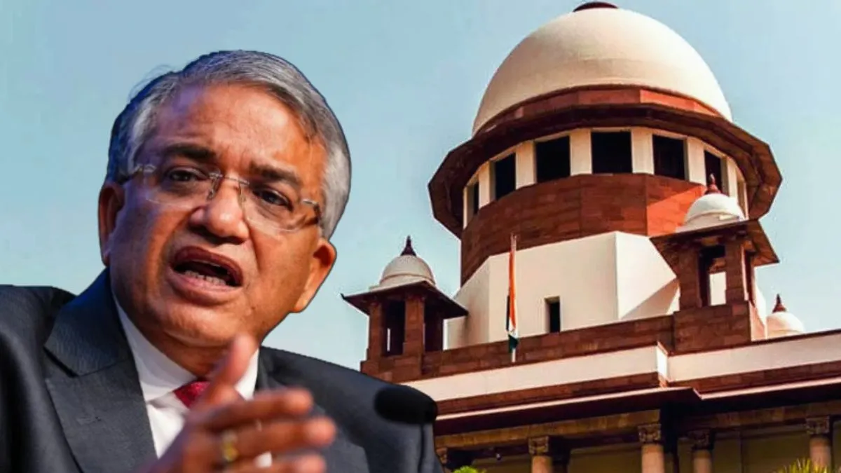 SC पहुंचा चुनाव आयोग का विवाद, CEC ज्ञानेश कुमार के खिलाफ किसने दायर की याचिका?