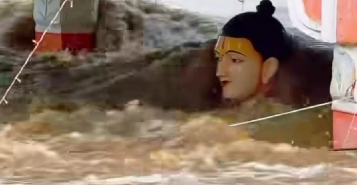 Chitrakoot Floods (1)