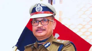 पुलिस महानिदेशक विनय कुमार