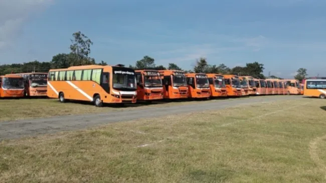E Bus sugam 8596