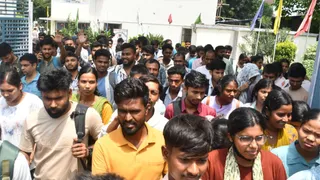 विश्वविद्यालय प्रशासन ने आधिकारिक रूप से परीक्षा का पूरा शेड्यूल जारी कर दिया। फाइल फोटो