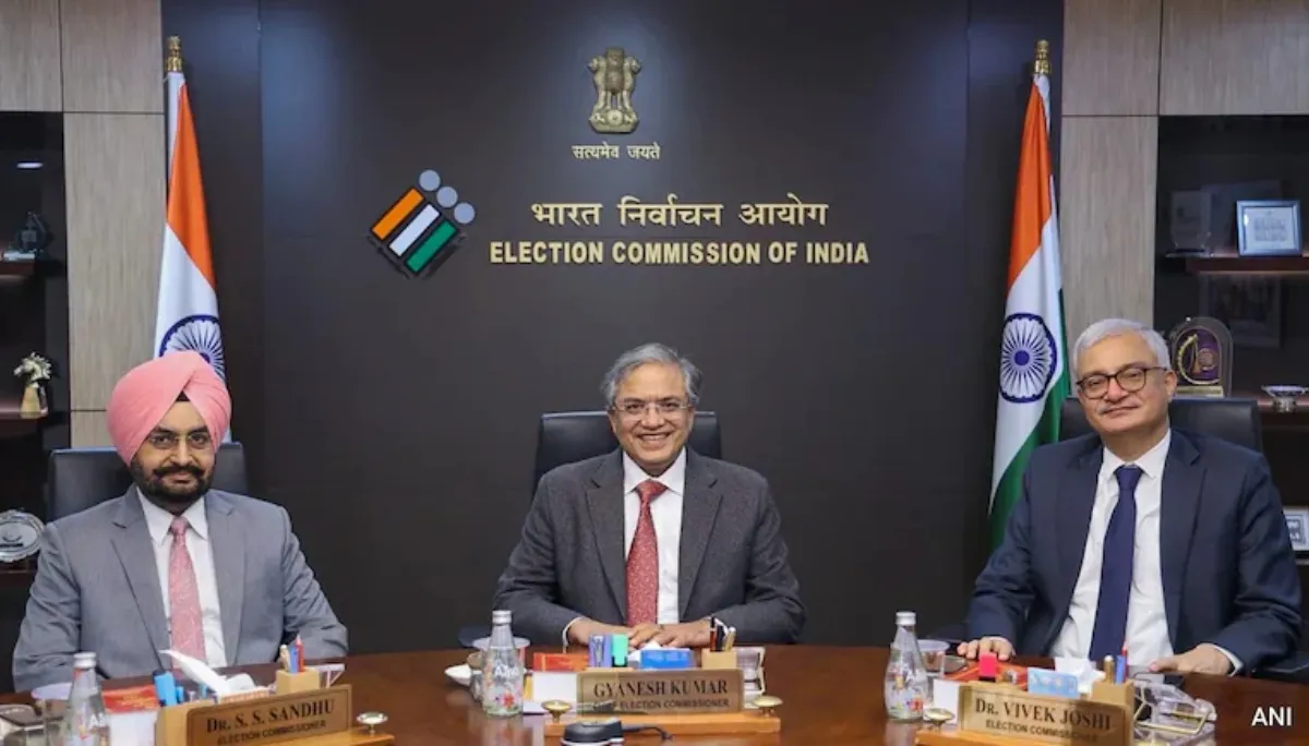 Election Commission Controversy (2)