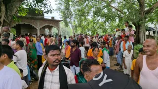 डायन के नाम पर महिला को किया गया था प्रताड़ित। (जागरण)