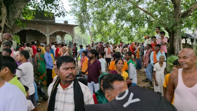 50000 में तय हुआ 'डायन नचाने' का सौदा, झारखंड से बुलाई गईं 3 भगतन हिरासत में, गया में 15 लोगों पर FIR दर्ज

