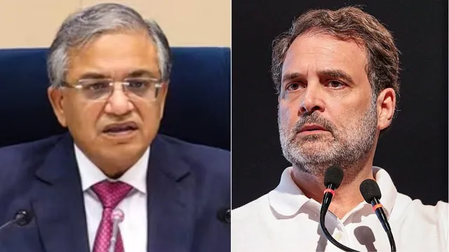 CEC ज्ञानेश कुमार के खिलाफ महाभियोग की राह नहीं इतनी आसान, कांग्रेस के सामने दो सबसे बड़ी चुनौती
