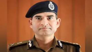DGP ने एनआईटी हमीरपुर के छात्रों से एंटी-चिट्टा (डीजीपी फाइल फोटो)