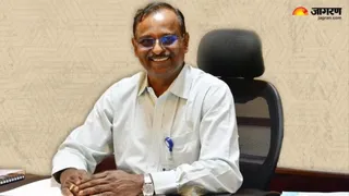 इसरो के अध्यक्ष एवं अंतरिक्ष विभाग के सचिव डाॅ. वी. नारायणन ने आईआईटी दिल्ली में आयोजित संस्थान व्याख्यान में शिरकत करने पहुंचे।