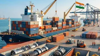 अगस्त में इंजीनियरिंग निर्यात 24.86% बढ़कर 12.32 अरब डॉलर पहुंचा।